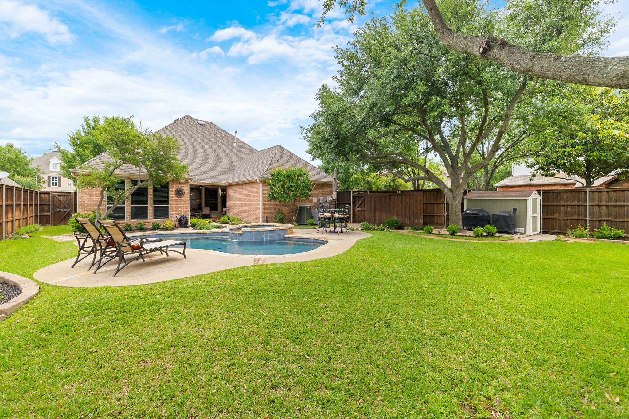 4604 Birkshire Lane Plano TX 75024