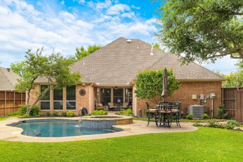 4604 Birkshire Lane Plano TX 75024