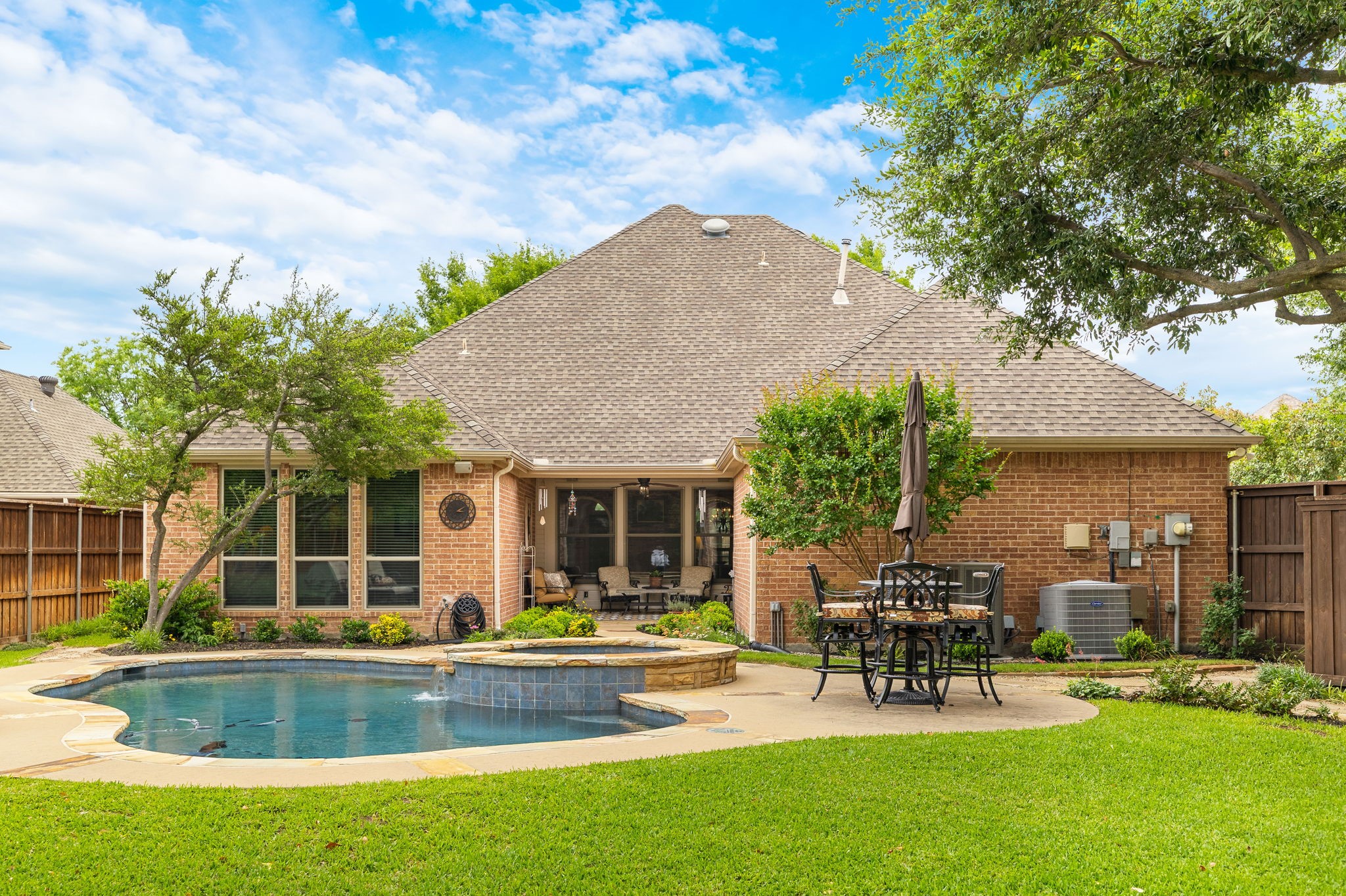 4604 Birkshire Lane Plano TX 75024