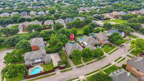 4604 Birkshire Lane Plano TX 75024