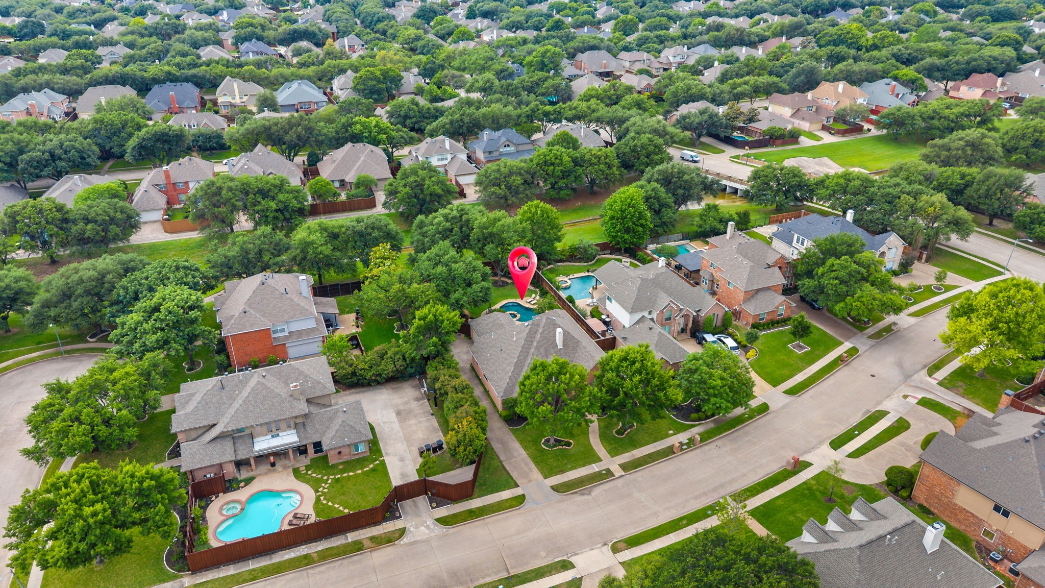 4604 Birkshire Lane Plano TX 75024
