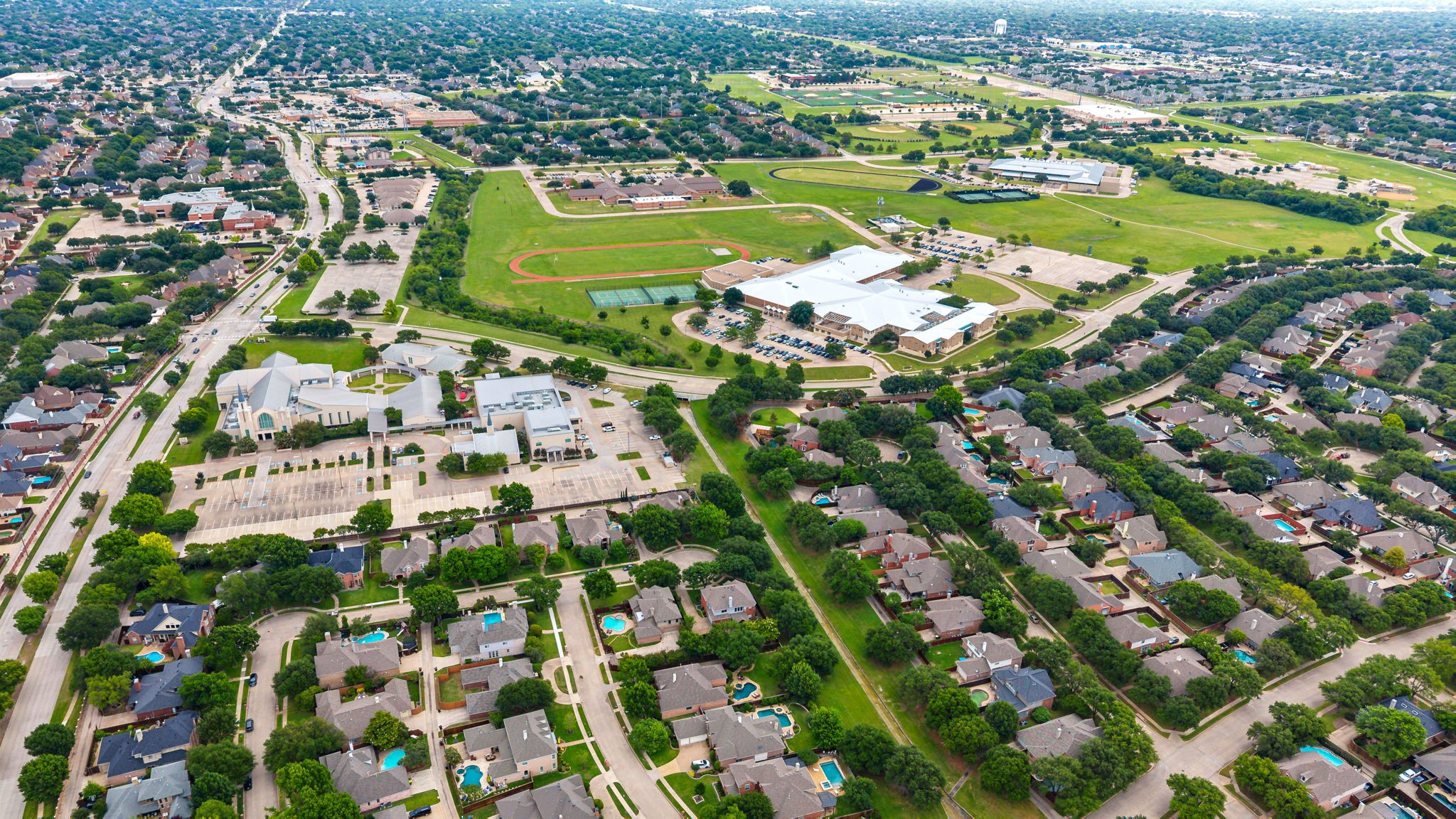 4604 Birkshire Lane Plano TX 75024