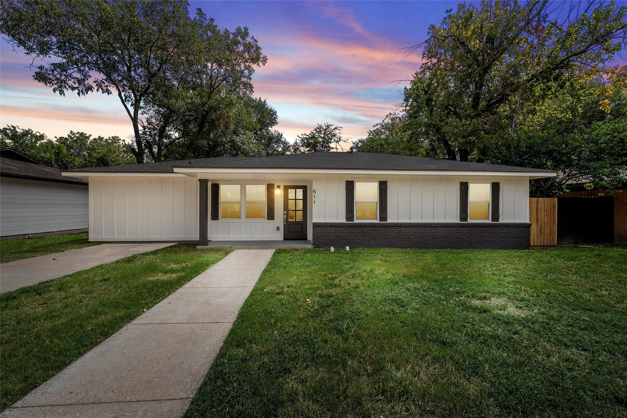 611 N Rita Street Lacy Lakeview TX 76705