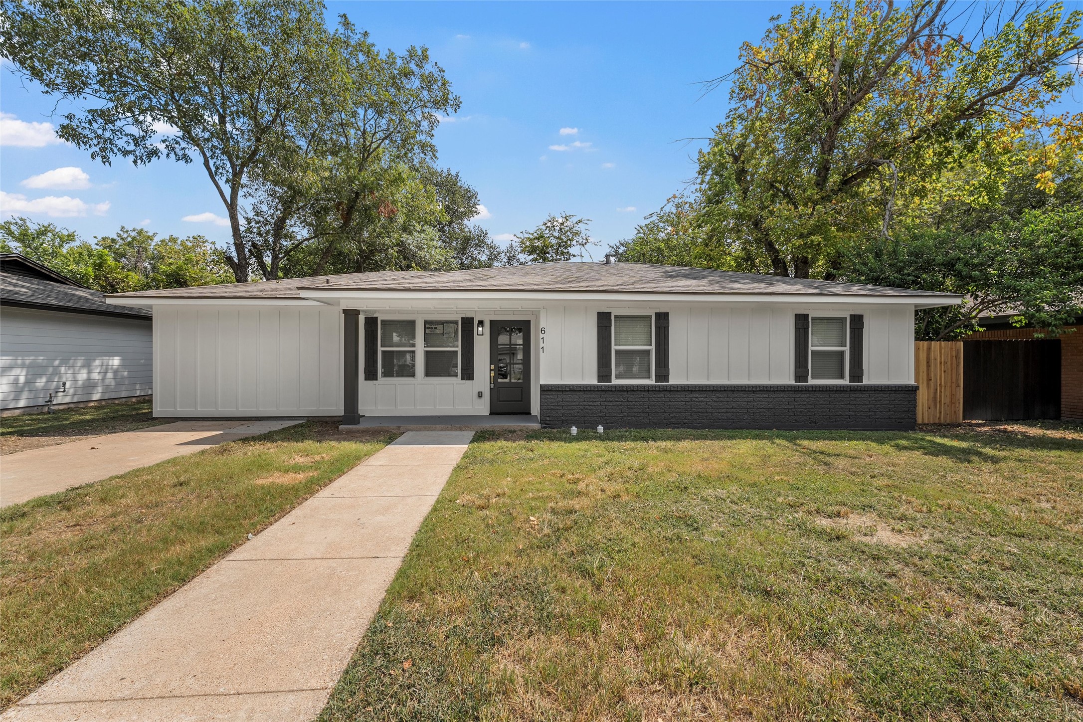 611 N Rita Street Lacy Lakeview TX 76705