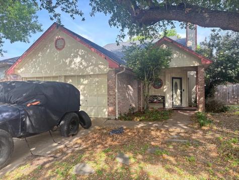 5232 Cornvalley Drive Arlington TX 76017