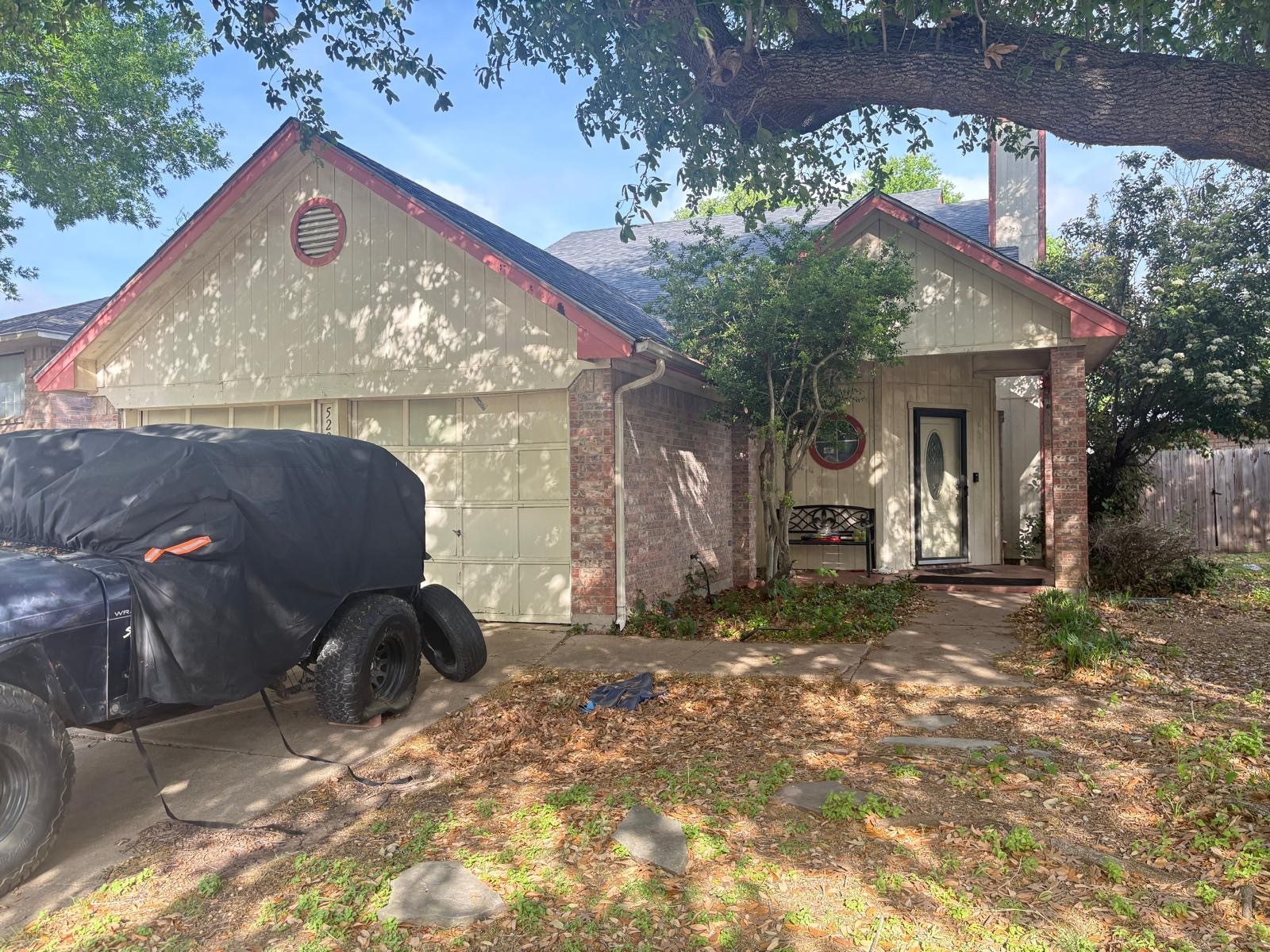5232 Cornvalley Drive Arlington TX 76017