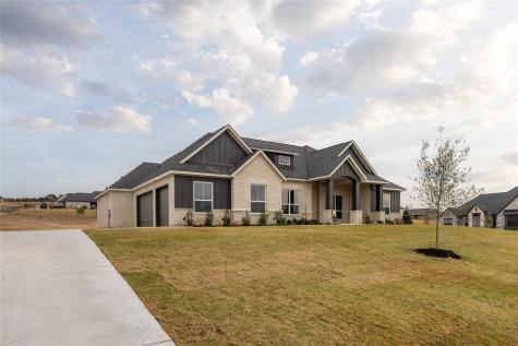 700 Burr Oak Lane Weatherford TX 76085
