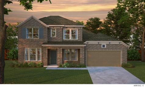 7420 Switchwood Lane Fort Worth TX 76123