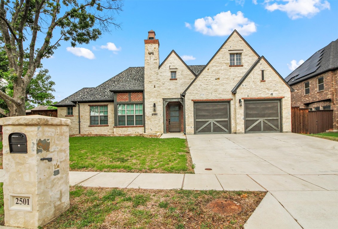 2501 Glen Vista Court Flower Mound TX 75028