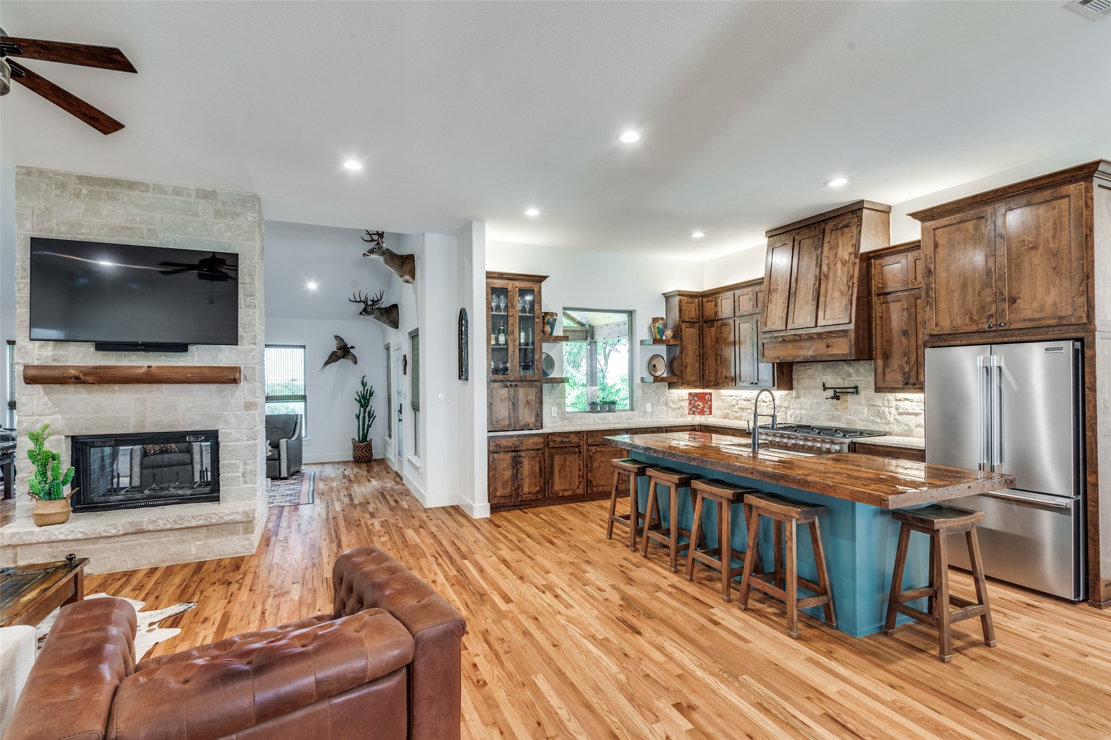 626 Lone Tree Road Nevada TX 75173
