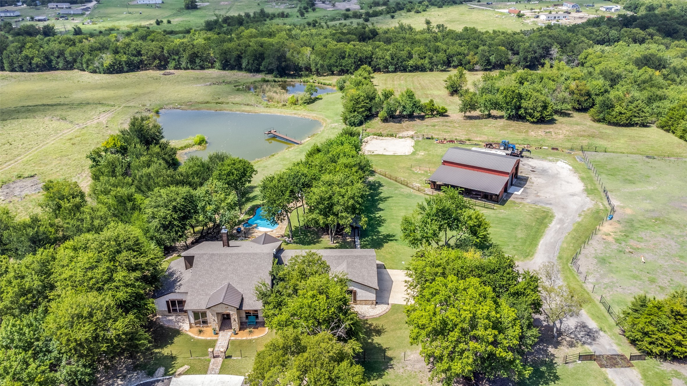 626 Lone Tree Road Nevada TX 75173