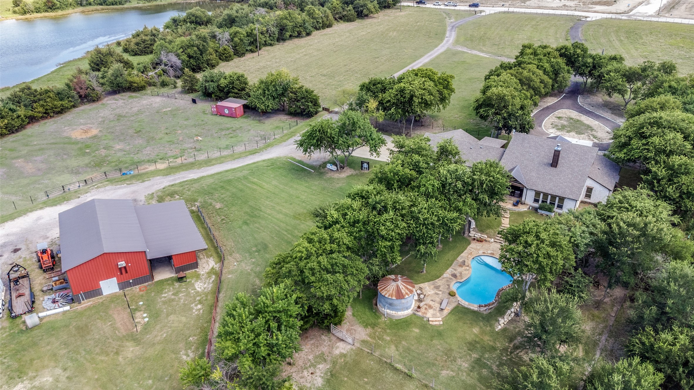 626 Lone Tree Road Nevada TX 75173