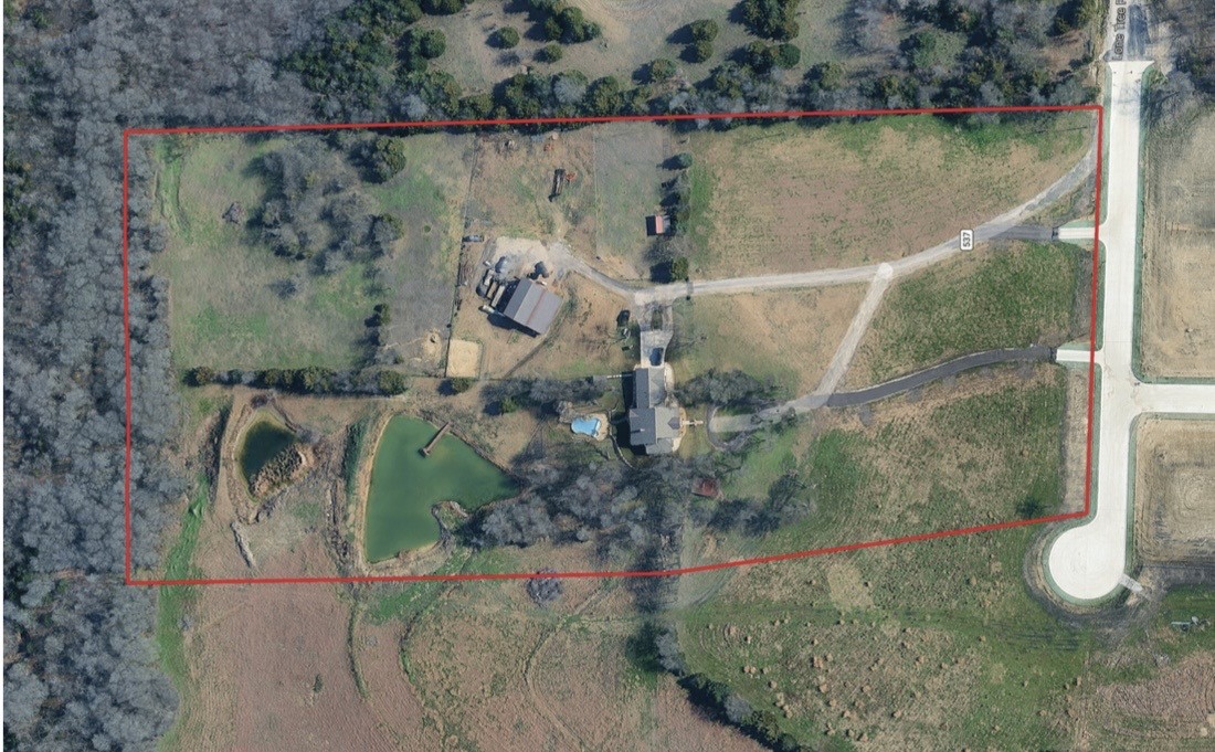 626 Lone Tree Road Nevada TX 75173