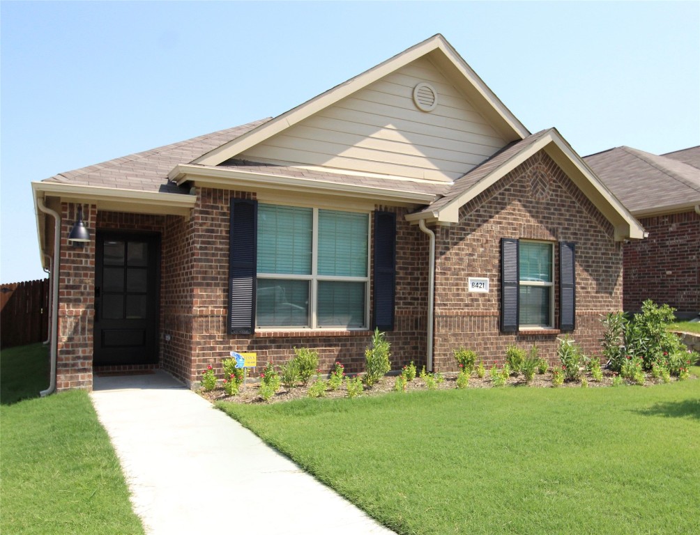 8421 Blue Violetrail Fort Worth TX 76123