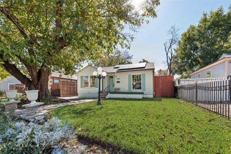 3022 Aster Street Dallas TX 75211