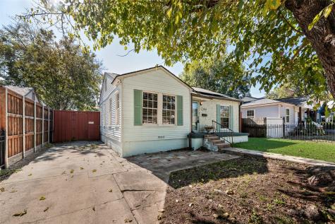 3022 Aster Street Dallas TX 75211