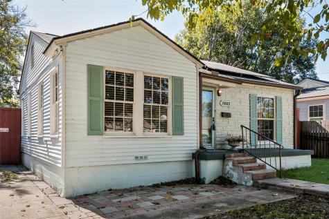 3022 Aster Street Dallas TX 75211