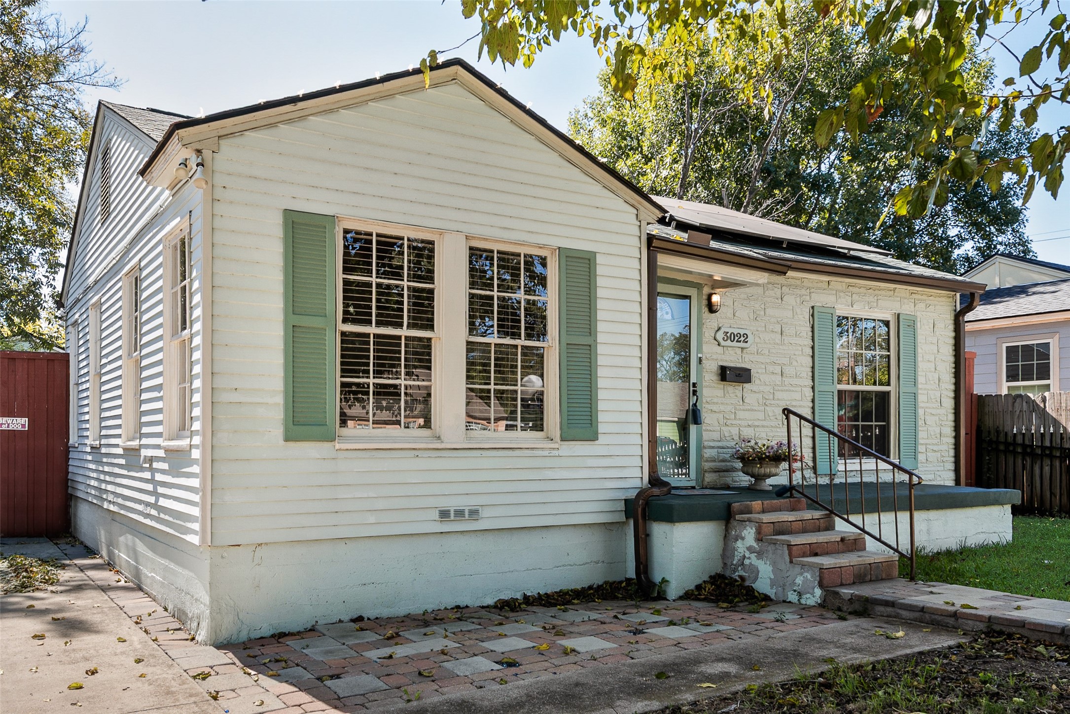 3022 Aster Street Dallas TX 75211
