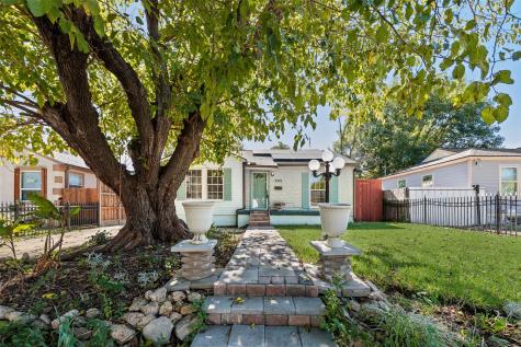 3022 Aster Street Dallas TX 75211