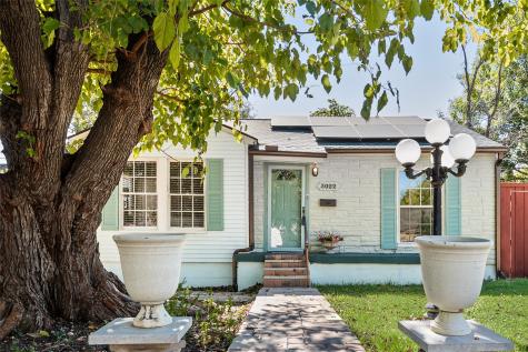 3022 Aster Street Dallas TX 75211