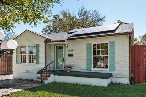 3022 Aster Street Dallas TX 75211