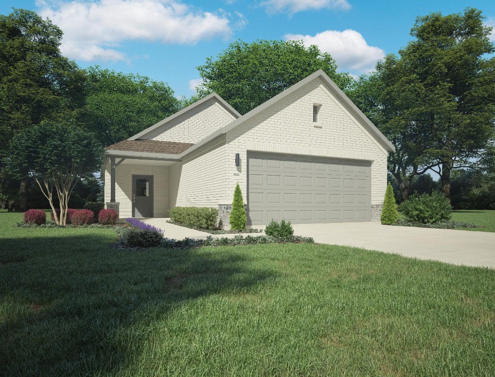 1123 Butterfly Dale Drive Lavon TX 75166