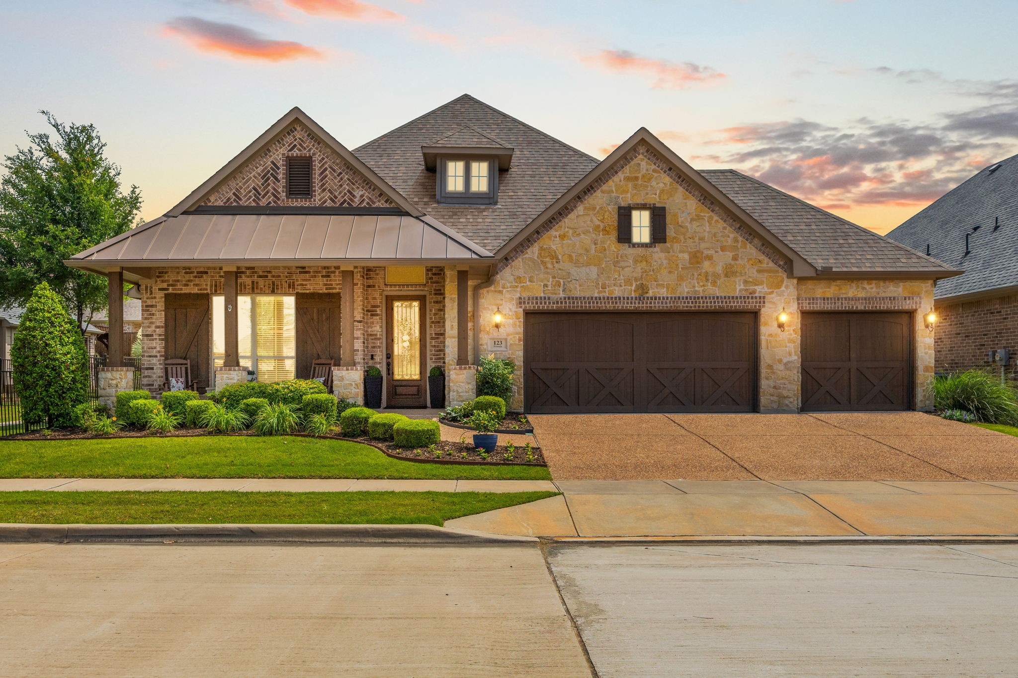 123 Freesia Drive Flower Mound TX 75028
