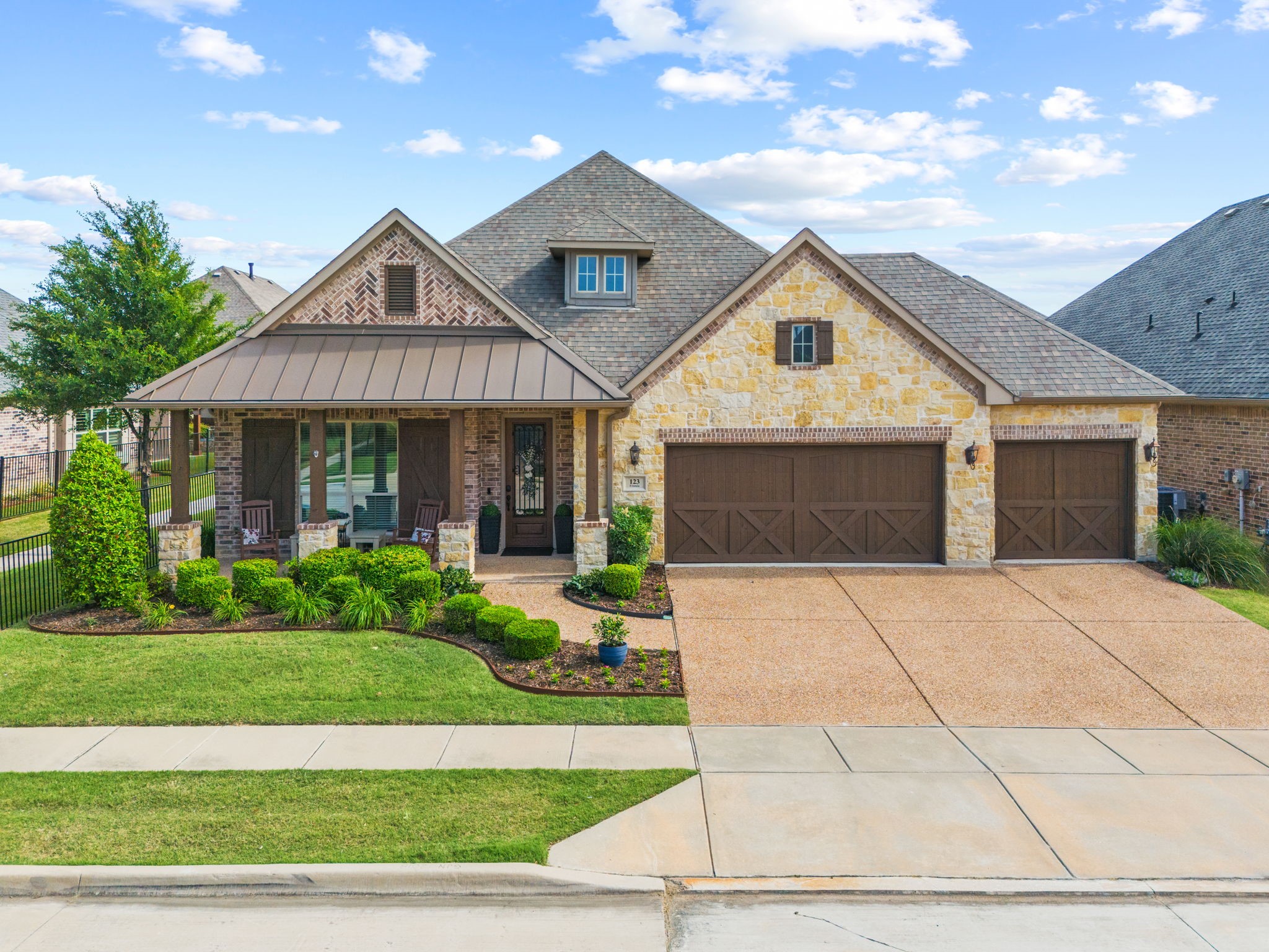 123 Freesia Drive Flower Mound TX 75028