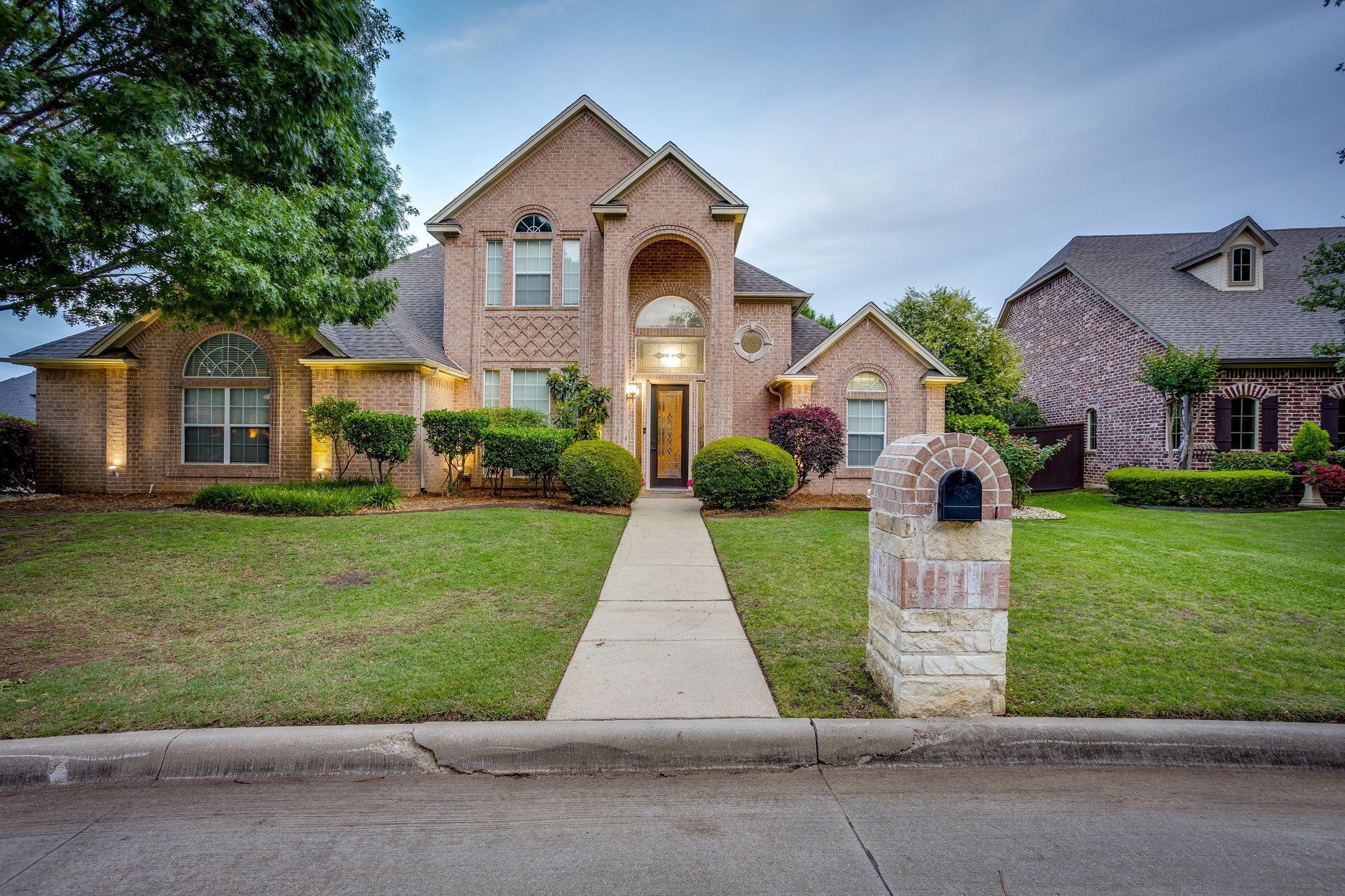 912 Thomas Crossing Drive Fort Worth TX 76028