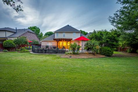 912 Thomas Crossing Drive Fort Worth TX 76028