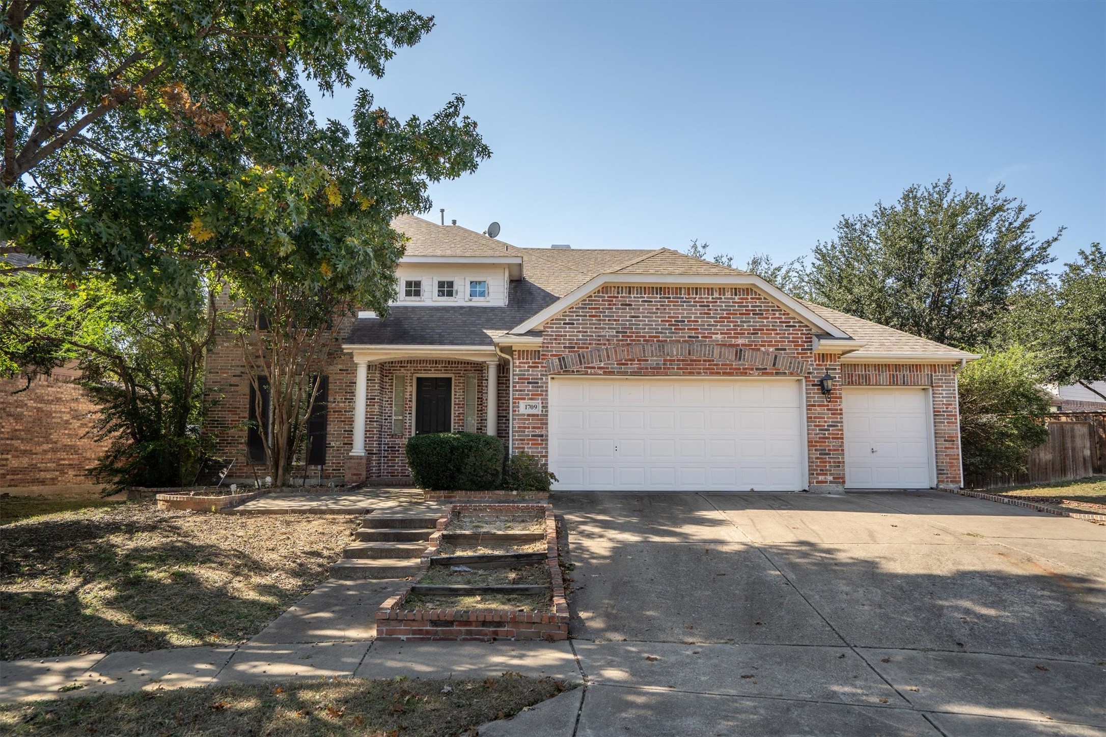1709 Stapleton Drive Mckinney TX 75071