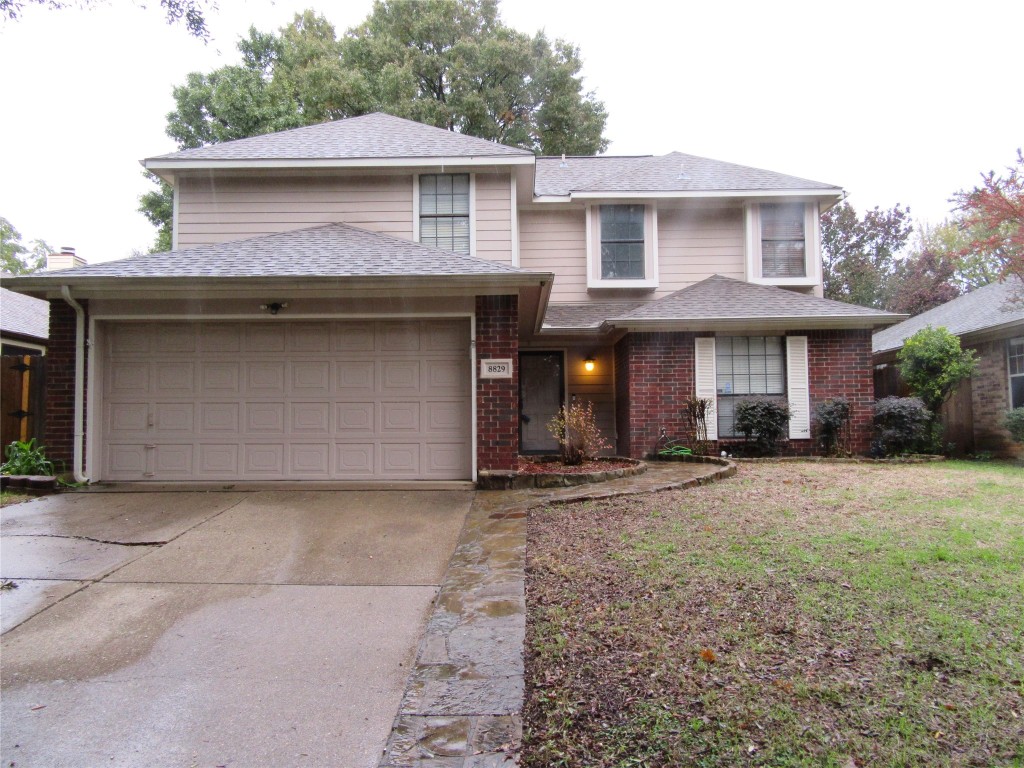 8829 Brushy Creek Trail Fort Worth TX 76118