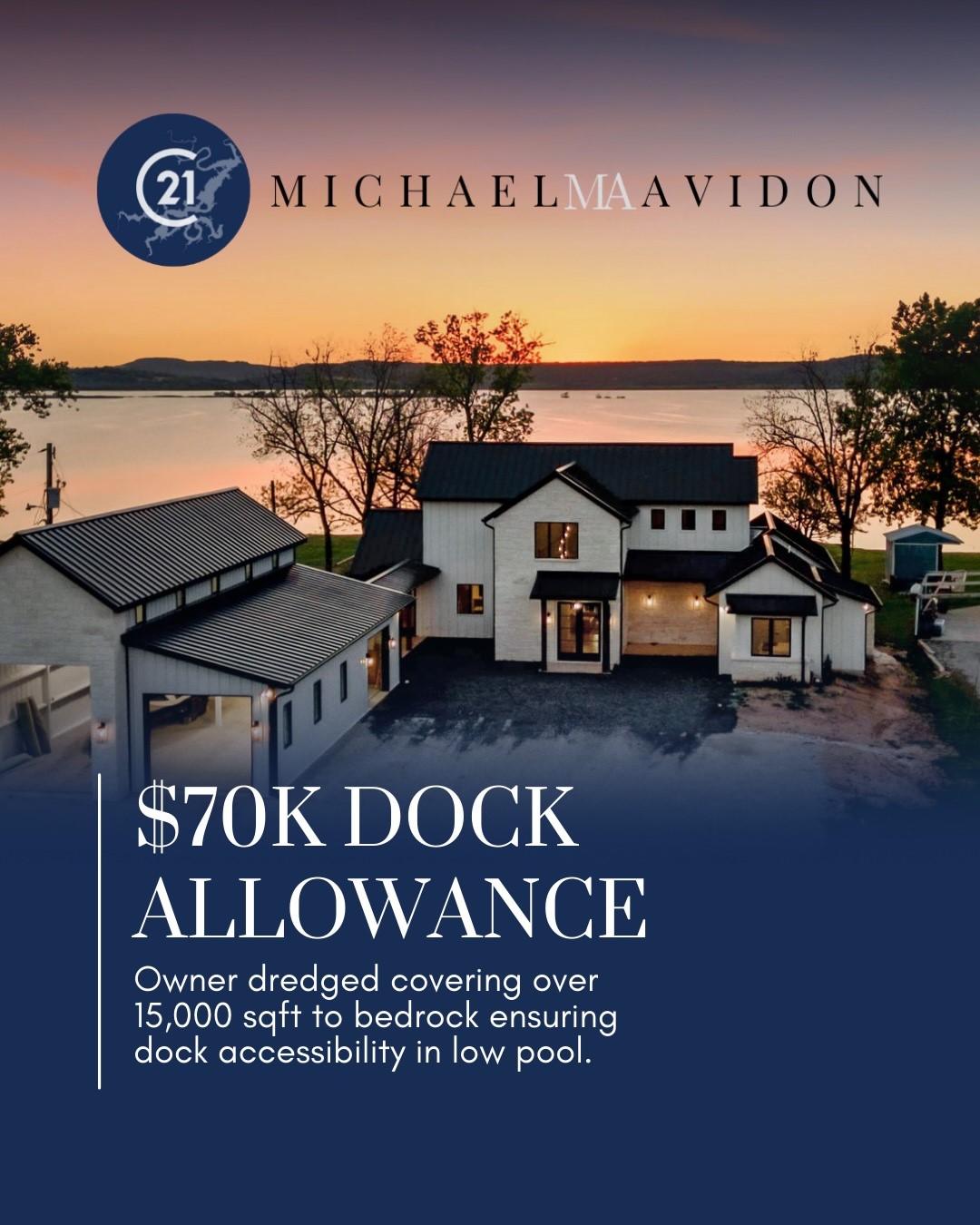 Graford TX, 1163 Willow Road