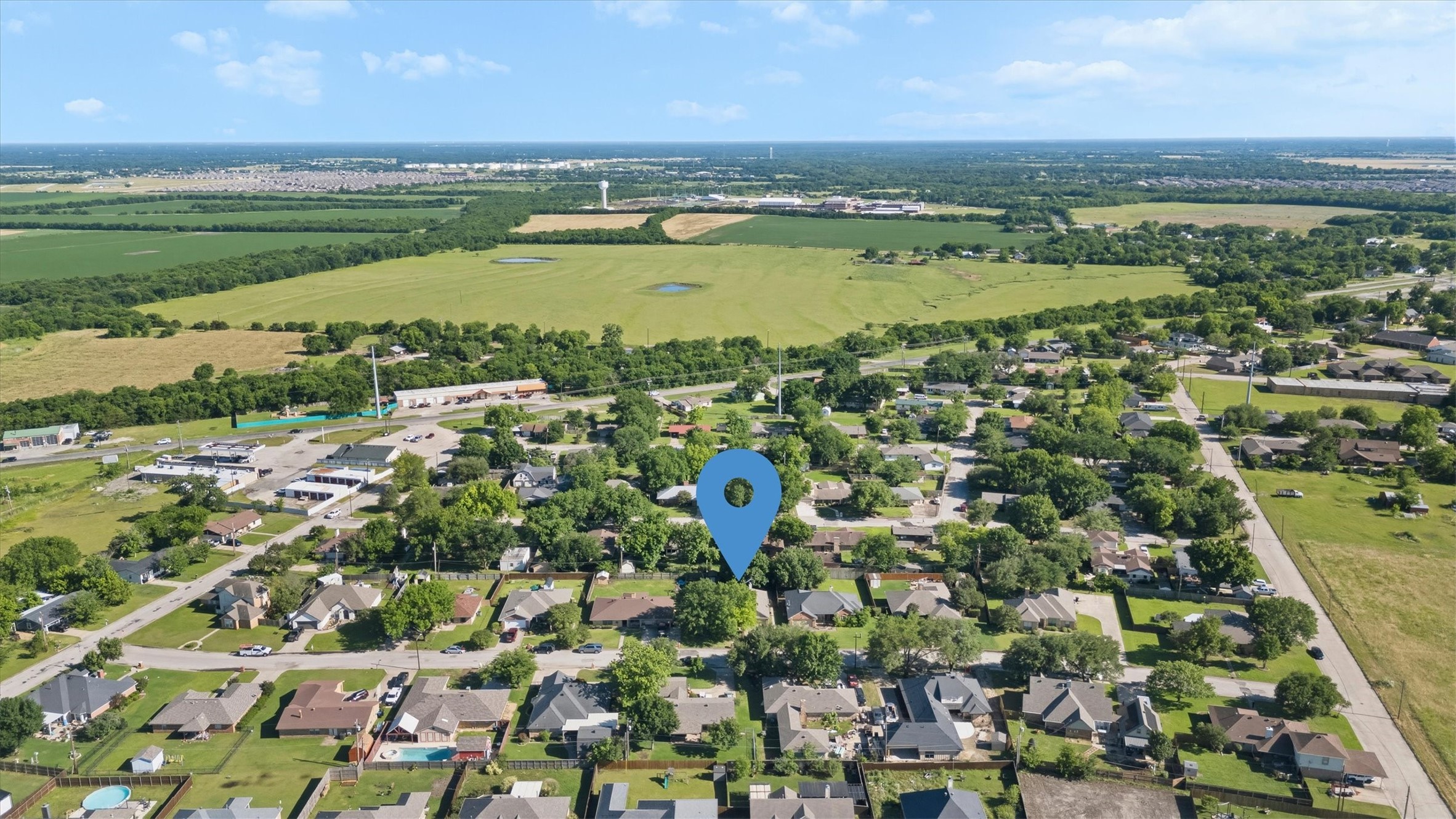 2410 Christi Lane Caddo Mills TX 75135