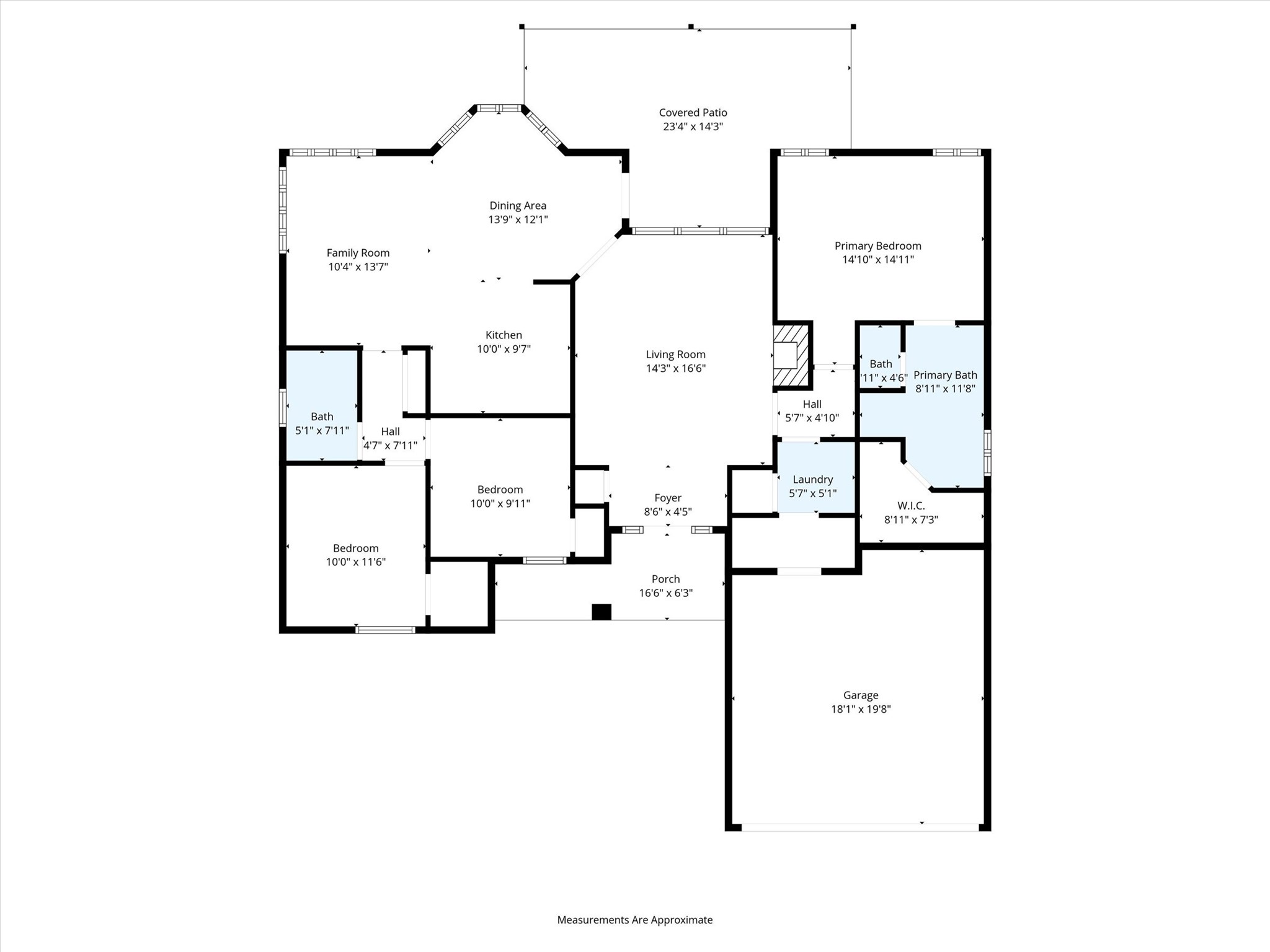 2410 Christi Lane Caddo Mills TX 75135