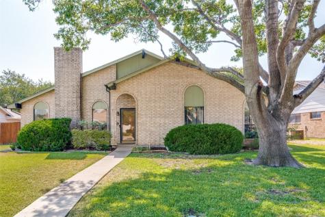 1814 Clover Trail Richardson TX 75081