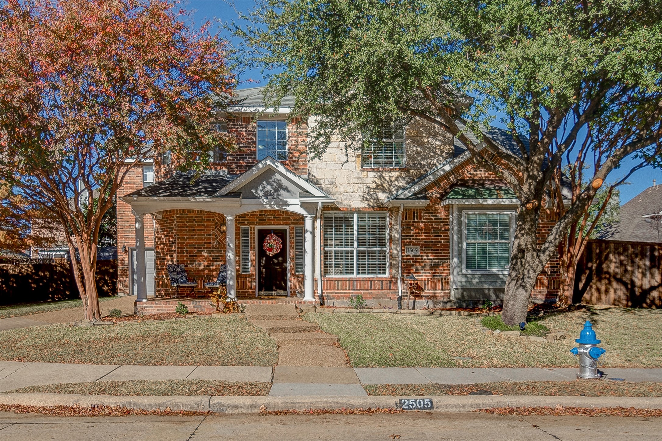 2505 Dunbar Drive Mckinney TX 75072