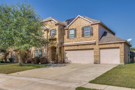 6068 Cedar Glen Drive Grand Prairie TX 75052