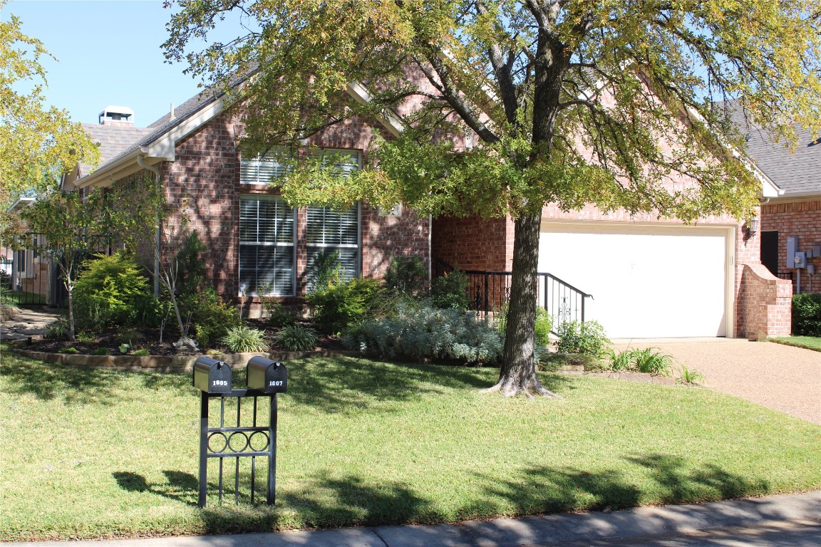 1607 Villa Court Corinth TX 76210