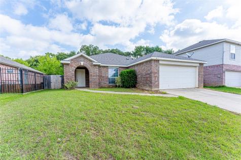 4609 Marshall Street Forest Hill TX 76119