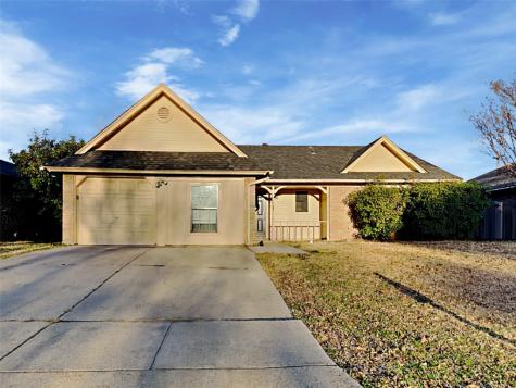 6603 Country Creek Drive Arlington TX 76001