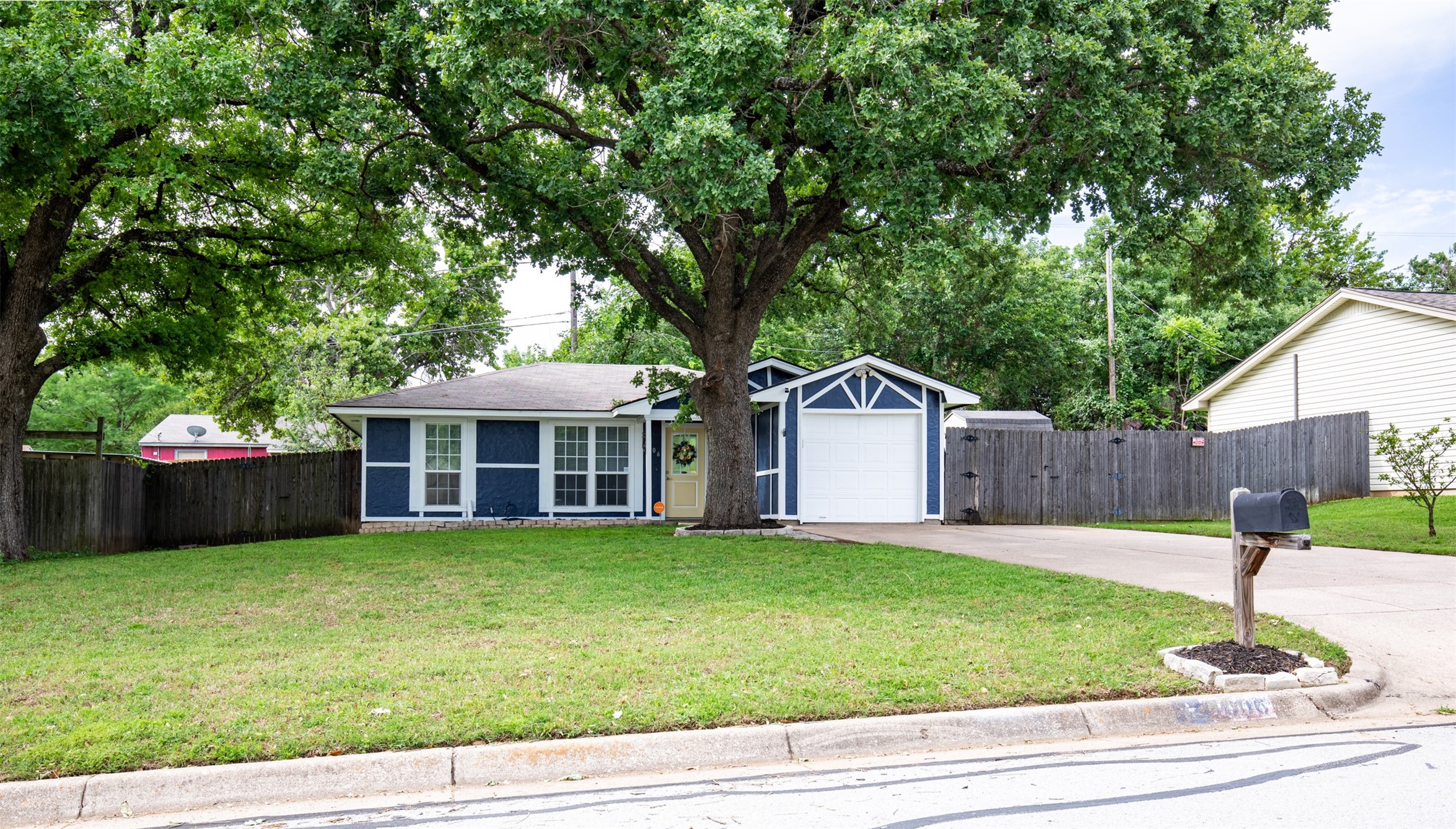 4006 Rye Glen Drive Arlington TX 76017