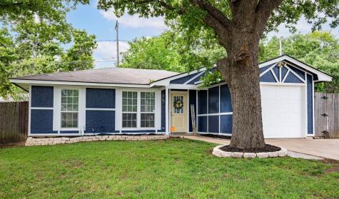 4006 Rye Glen Drive Arlington TX 76017
