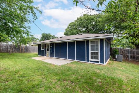 4006 Rye Glen Drive Arlington TX 76017