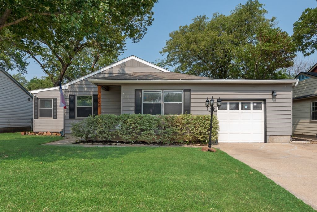 1508 Kelly Terrace Arlington TX 76010