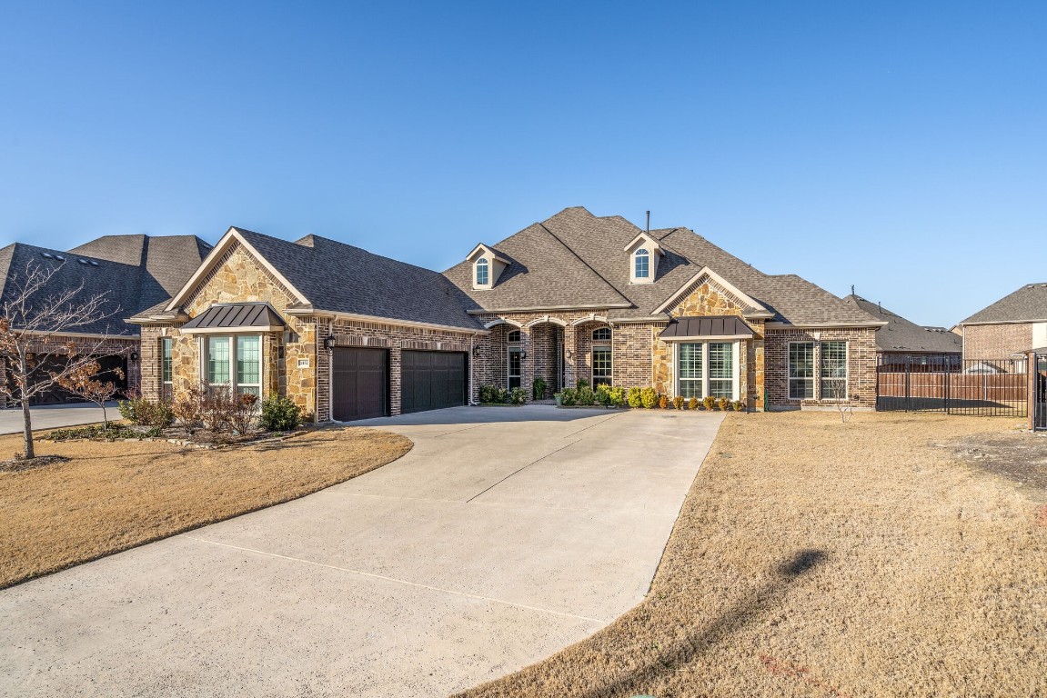 4152 Frontera Vista Drive Fort Worth TX 76179