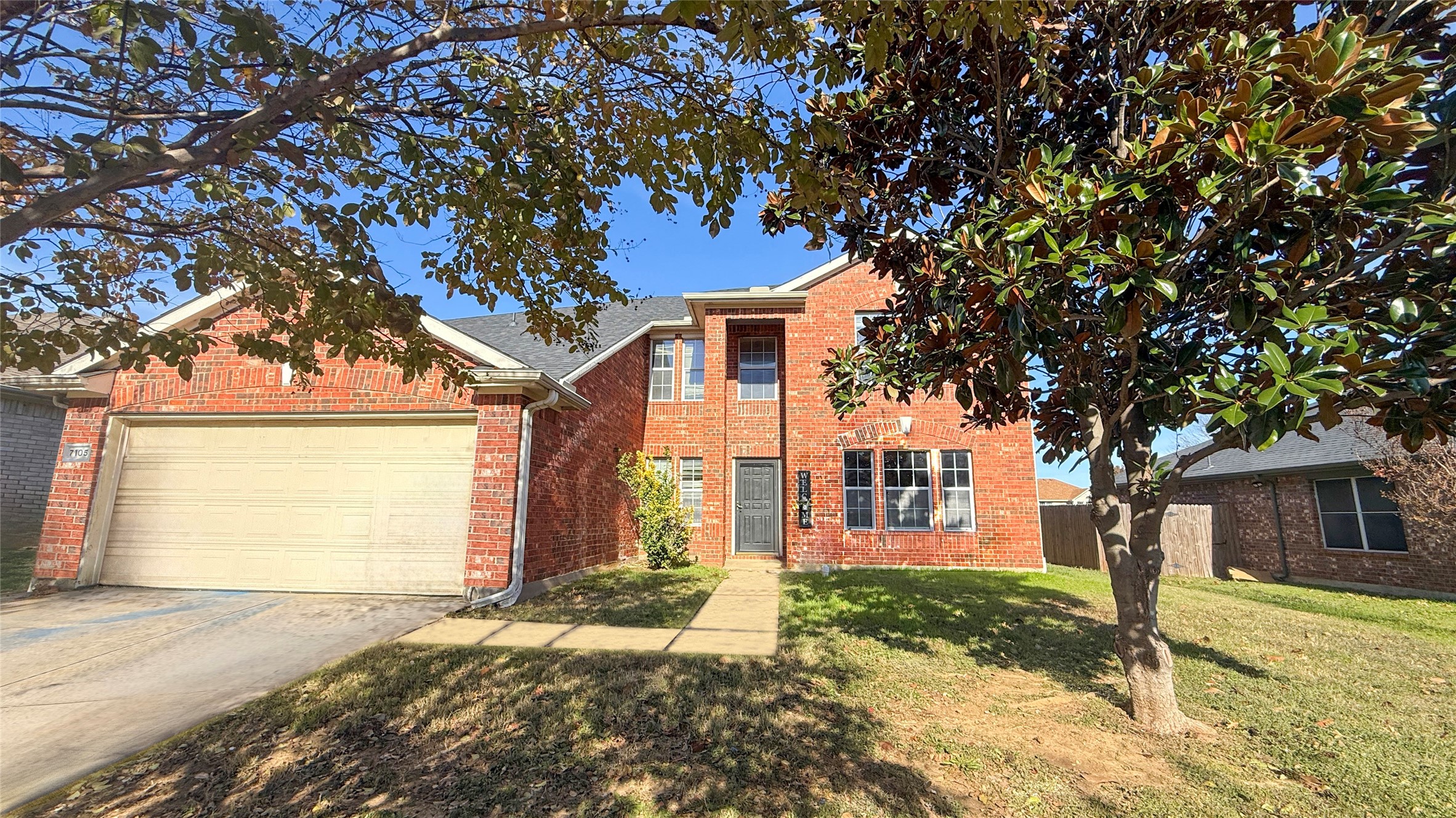 7105 Lake Roberts Way Arlington TX 76002