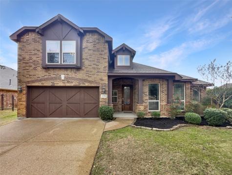 4206 Gleneagles Drive Mansfield TX 76063
