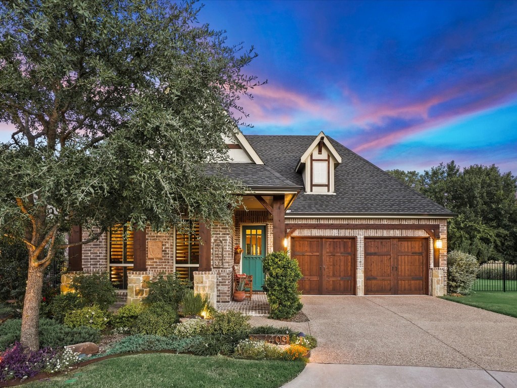 1409 Blessing Way Mckinney TX 75069