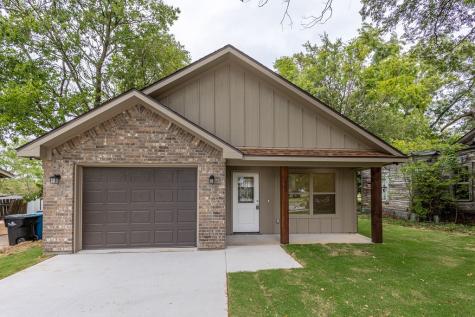 605 W Elm Street Denison TX 75020